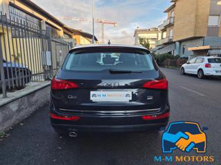 AUDI Q5 usata, con Alzacristalli elettrici