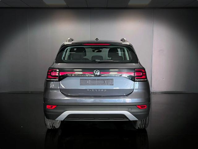 VOLKSWAGEN T-Cross usata, con Autoradio