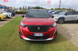 PEUGEOT 2008 PureTech 130 S&S EAT8 GT Line