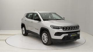 JEEP Compass usata, con Boardcomputer