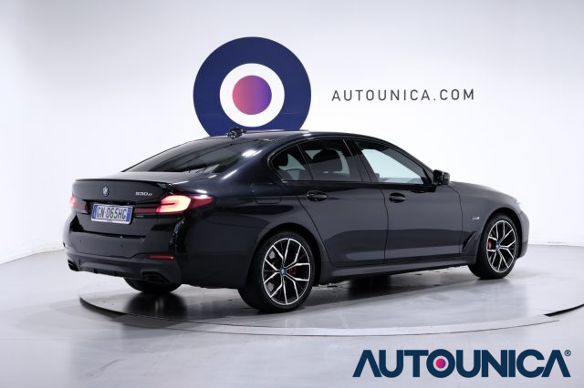 BMW 530 usata, con Immobilizzatore elettronico