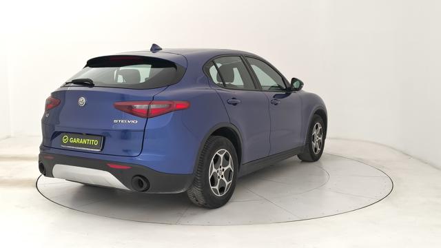 ALFA ROMEO Stelvio usata, con Alzacristalli elettrici