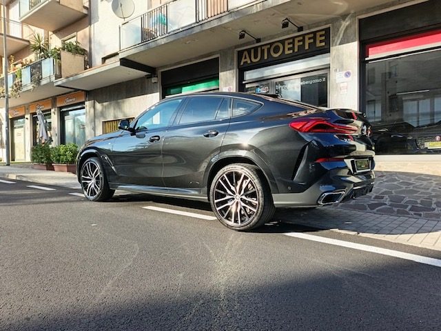 BMW X6 usata, con Airbag