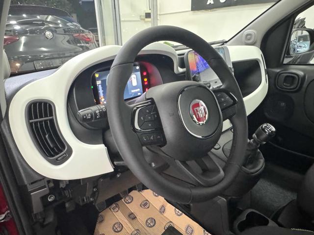 FIAT Panda usata, con Chiusura centralizzata