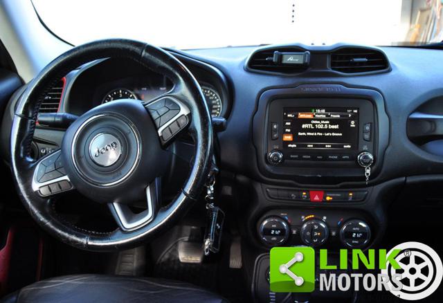 JEEP Renegade usata, con ESP