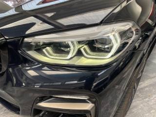 BMW X3 usata, con Airbag laterali
