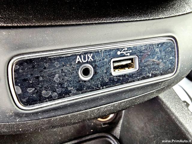 FIAT 500X usata, con Sedile posteriore sdoppiato