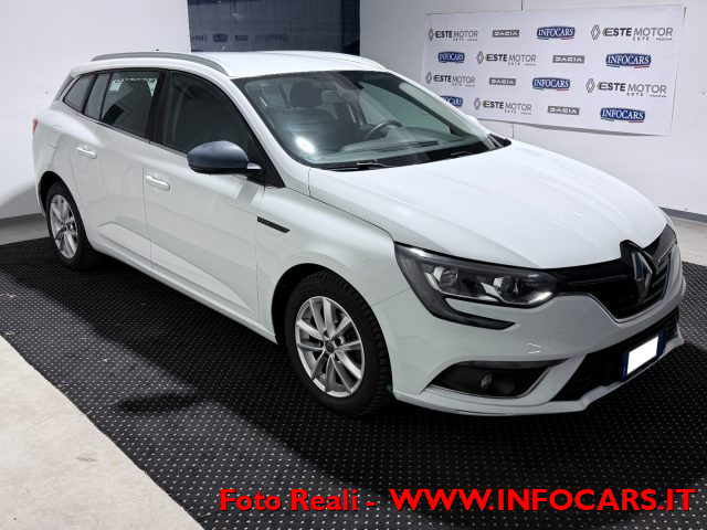 RENAULT Megane usata, con ABS