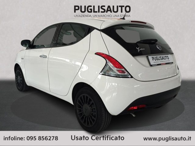 LANCIA Ypsilon usata, con Climatizzatore