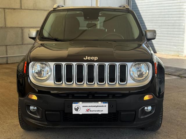 JEEP Renegade usata, con Airbag Passeggero