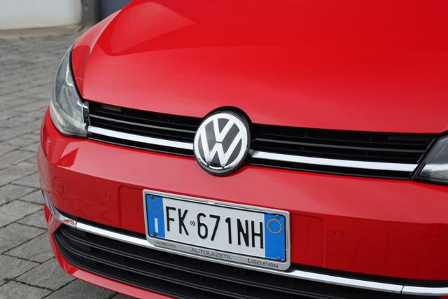 VOLKSWAGEN Golf Variant usata, con Vivavoce