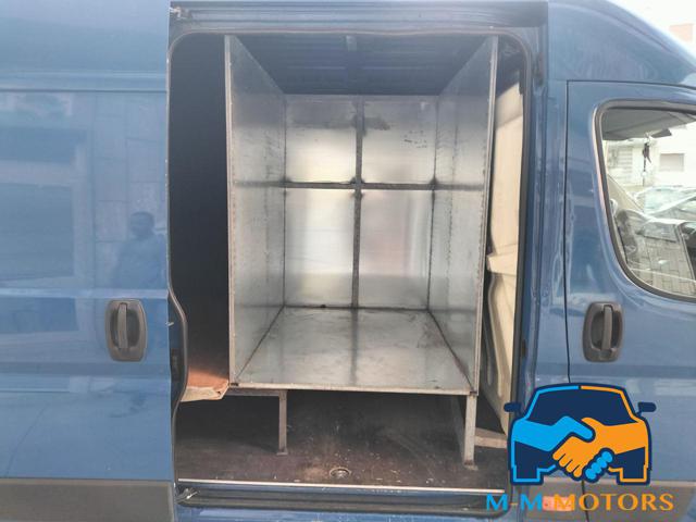 PEUGEOT Boxer usata, con Immobilizzatore elettronico