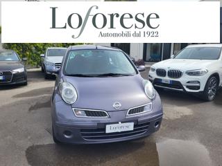 NISSAN Micra 1.2 16V 5 porte