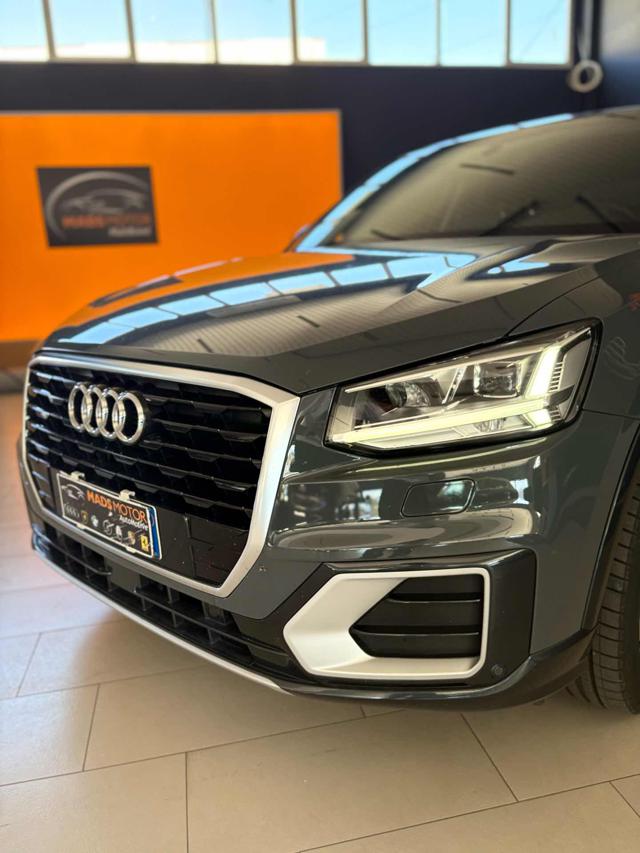 AUDI Q2 usata, con Airbag Passeggero