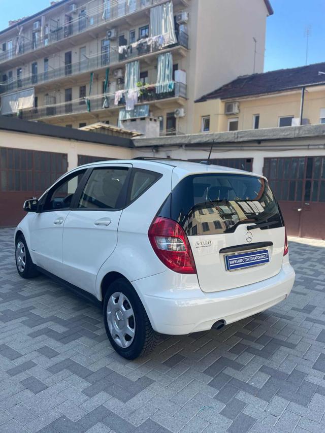MERCEDES-BENZ A 160 usata, con Chiusura centralizzata