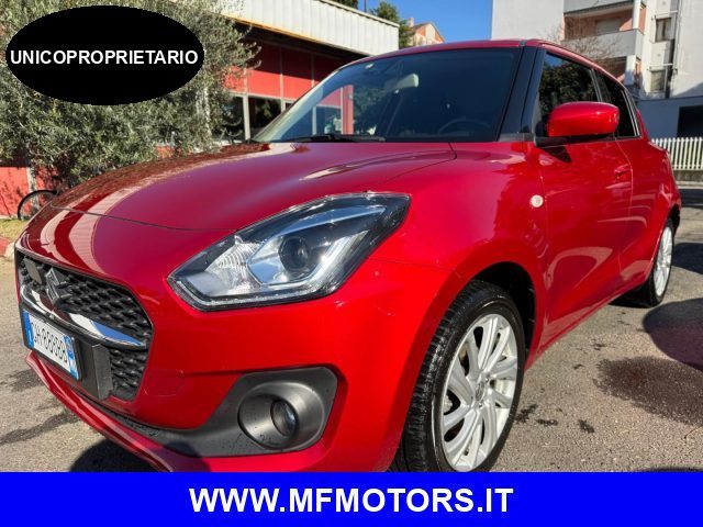 SUZUKI Swift usata, con ABS