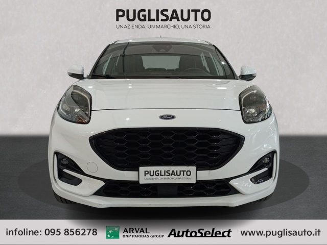FORD Puma usata, con Airbag laterali