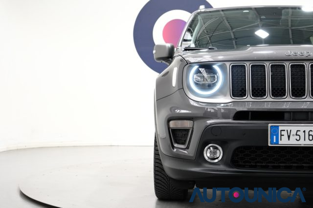 JEEP Renegade usata 52