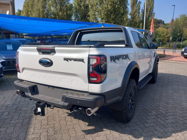 FORD Ranger Raptor usata, con Autoradio