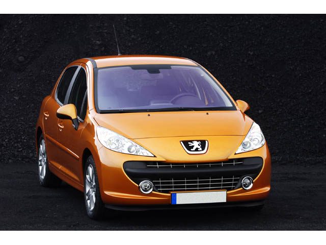 PEUGEOT 207 usata, con Airbag