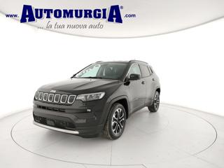 JEEP Compass usata, con Airbag