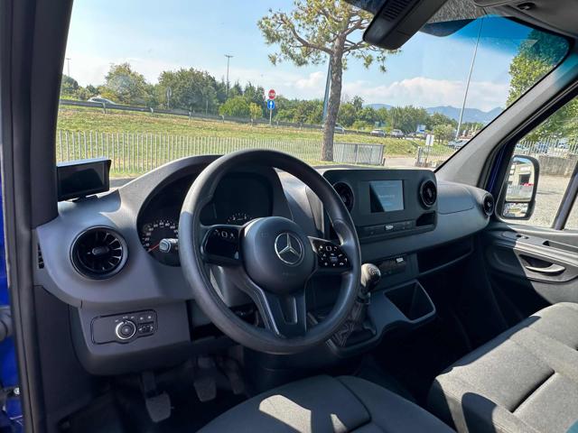 MERCEDES-BENZ Sprinter usata, con Filtro antiparticolato