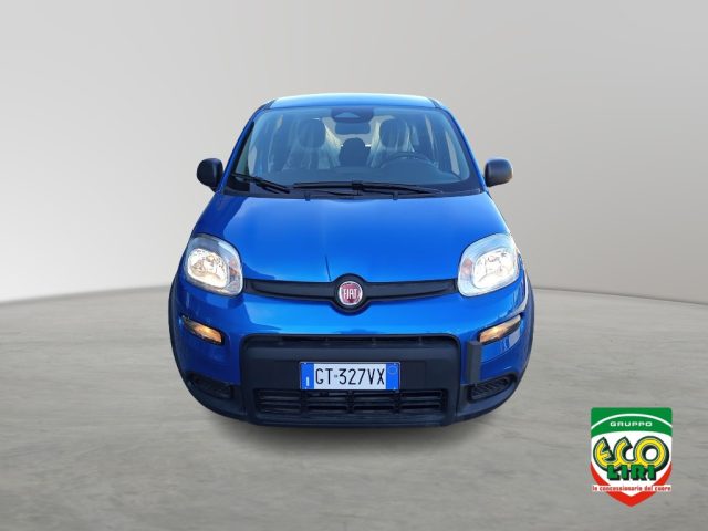FIAT Panda usata, con ABS