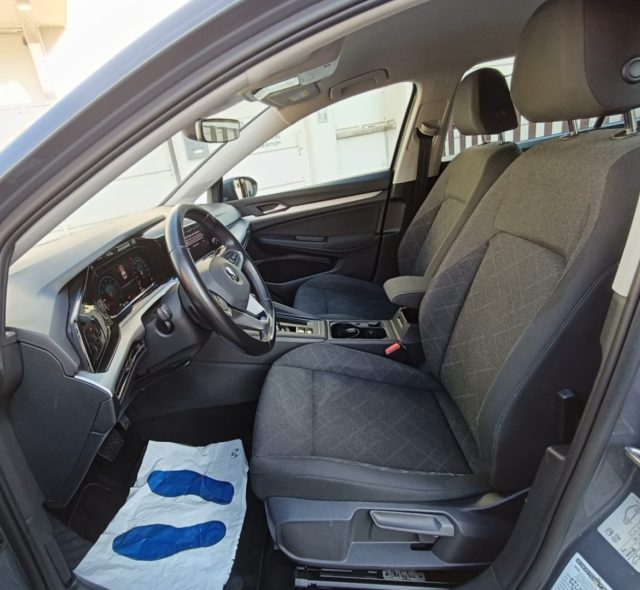 VOLKSWAGEN Golf usata, con Boardcomputer