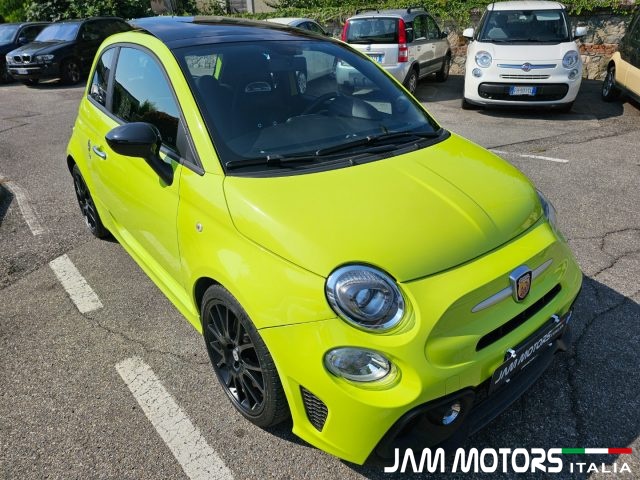 ABARTH 595 usata, con Airbag