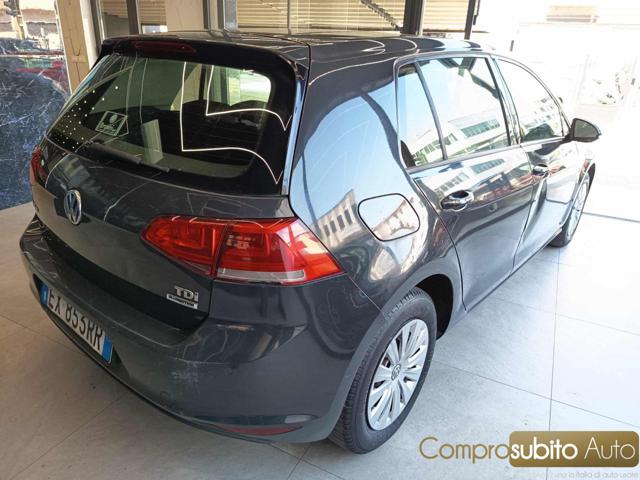 VOLKSWAGEN Golf usata, con Alzacristalli elettrici