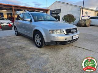 AUDI A4 usata, con Airbag laterali