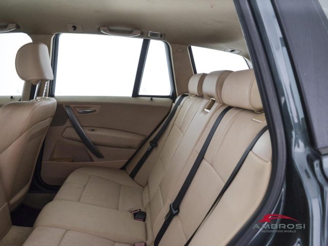 BMW X3 usata 9
