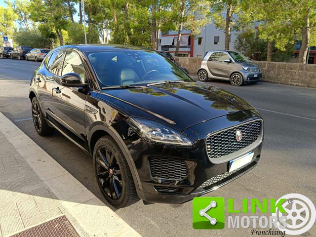 JAGUAR E-Pace usata, con Chiusura centralizzata senza chiave