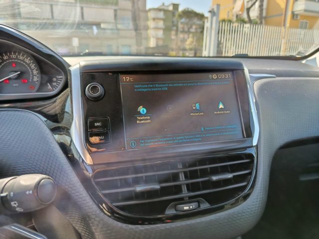 PEUGEOT 208 usata, con Controllo trazione