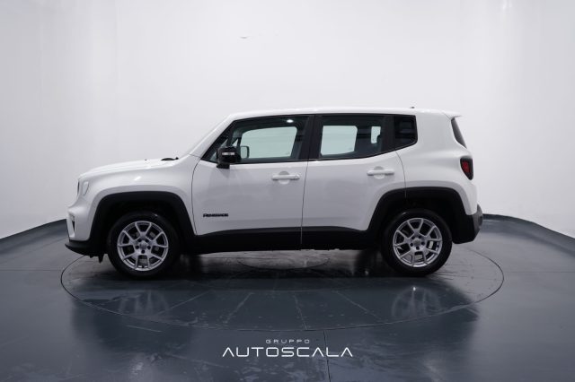 JEEP Renegade usata, con Airbag laterali