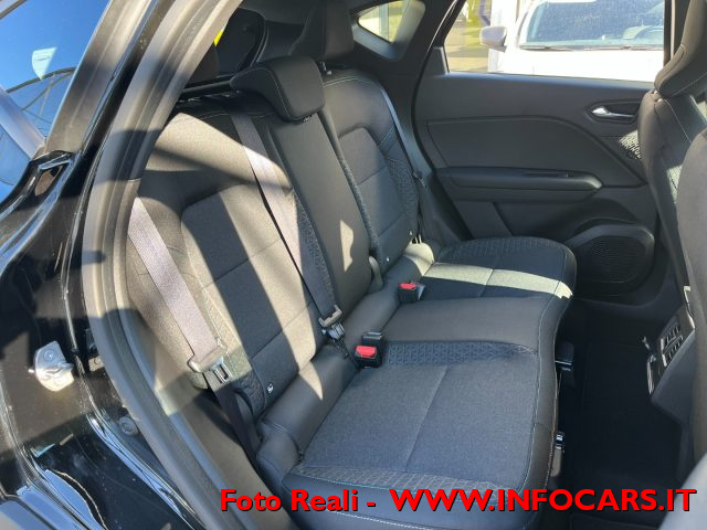 RENAULT Captur usata, con Chiusura centralizzata