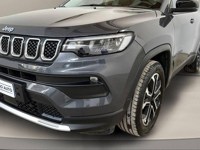 JEEP Compass usata, con Controllo elettronico della corsia