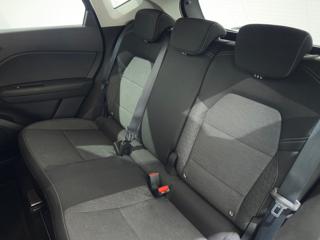 RENAULT Captur usata, con Fendinebbia