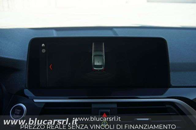 BMW X4 usata 18
