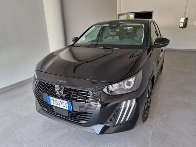PEUGEOT 208 usata, con ABS