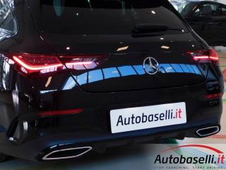 MERCEDES-BENZ CLA 180 usata, con Volante multifunzione