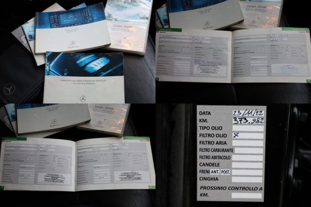 MERCEDES-BENZ ML 280 usata, con Fari Xenon