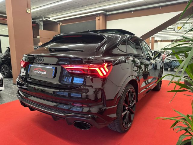 AUDI RS Q3 usata, con Boardcomputer