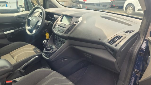 FORD Transit Connect usata, con Fendinebbia