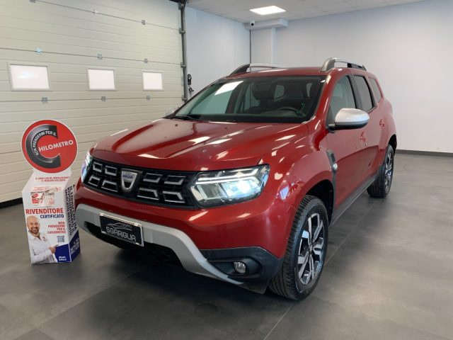 DACIA Duster usata, con Airbag laterali