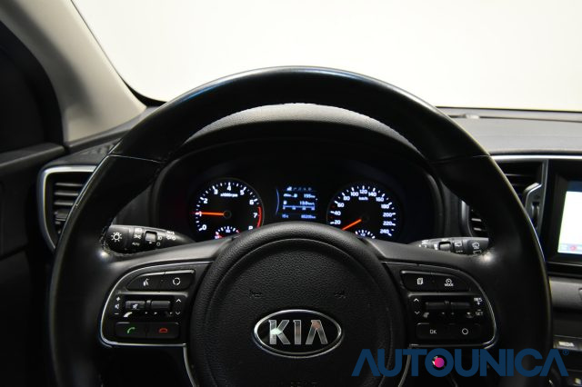 KIA Sportage usata, con Immobilizzatore elettronico