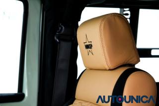 JEEP Wrangler usata, con Luci diurne