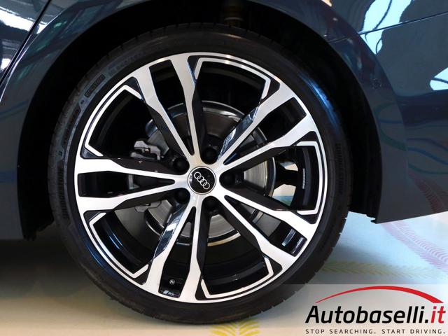 AUDI A5 usata, con Controllo automatico clima