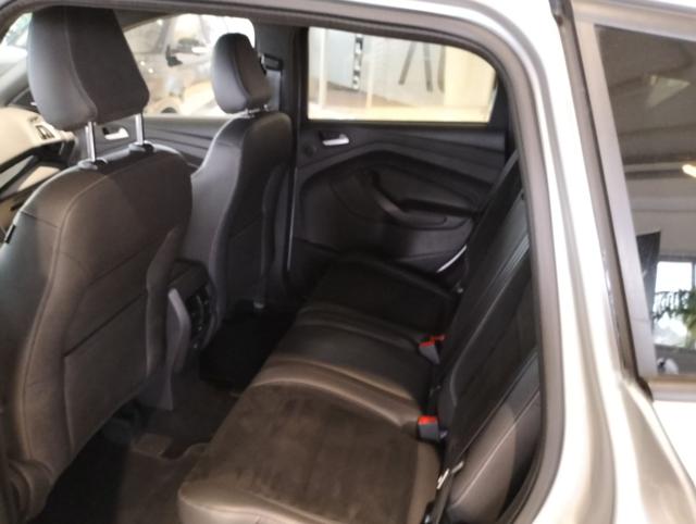 FORD Kuga usata, con ESP