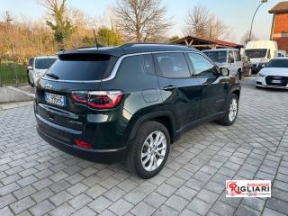 JEEP Compass usata 12